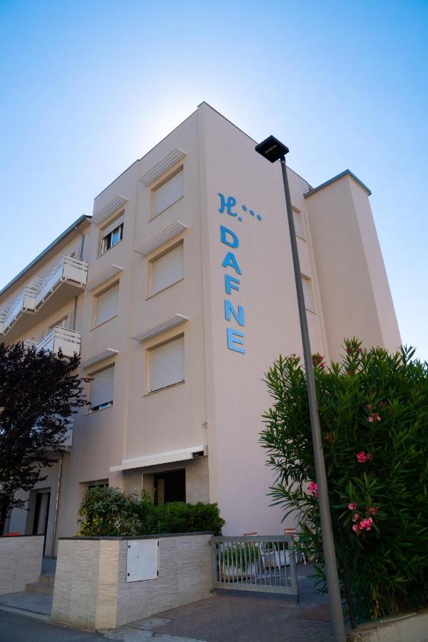 Hotel Dafne Punta Marina Kültér fotó