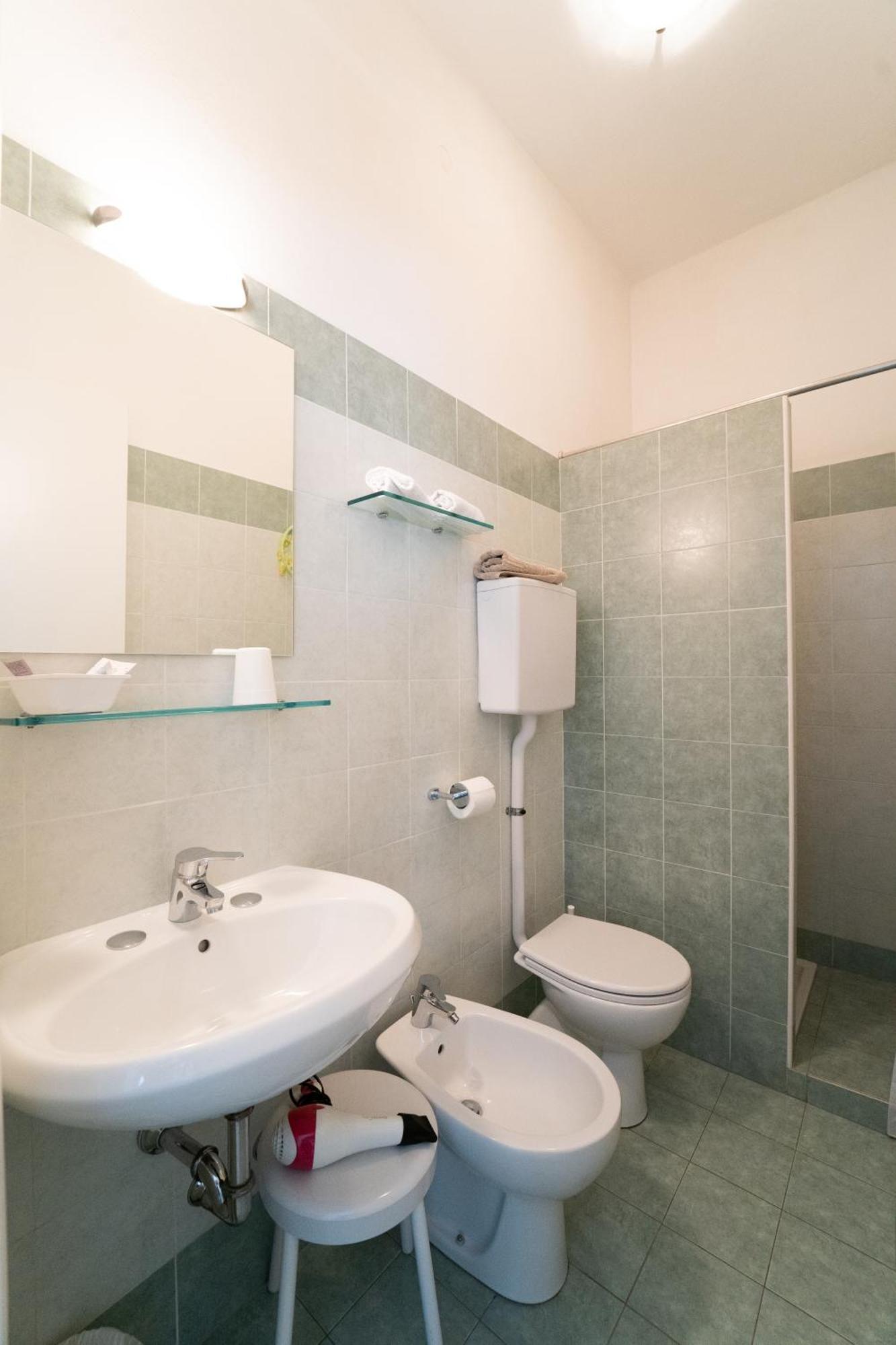 Hotel Dafne Punta Marina Kültér fotó